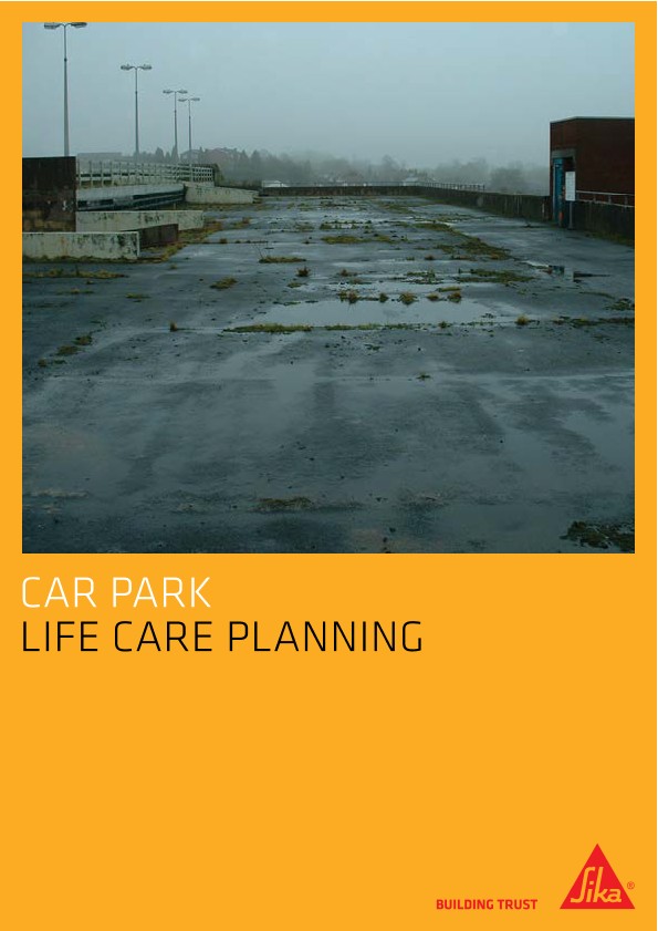 Car Park Life Care Planning