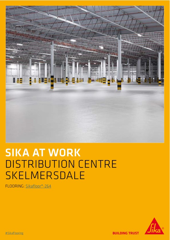Distribution Centre, Skelmersdale