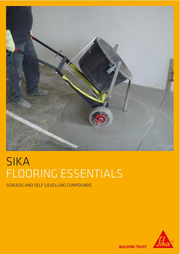 Flooring Essentials