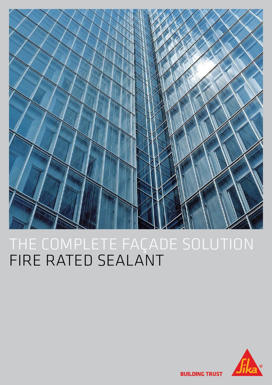 Fire Rated Sealant