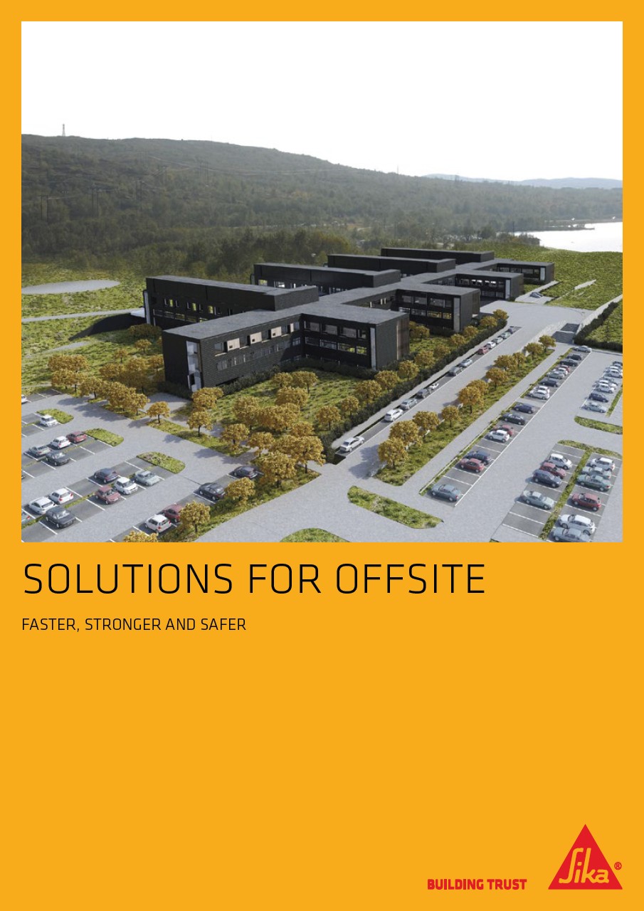 Solutions for Offsite Construction