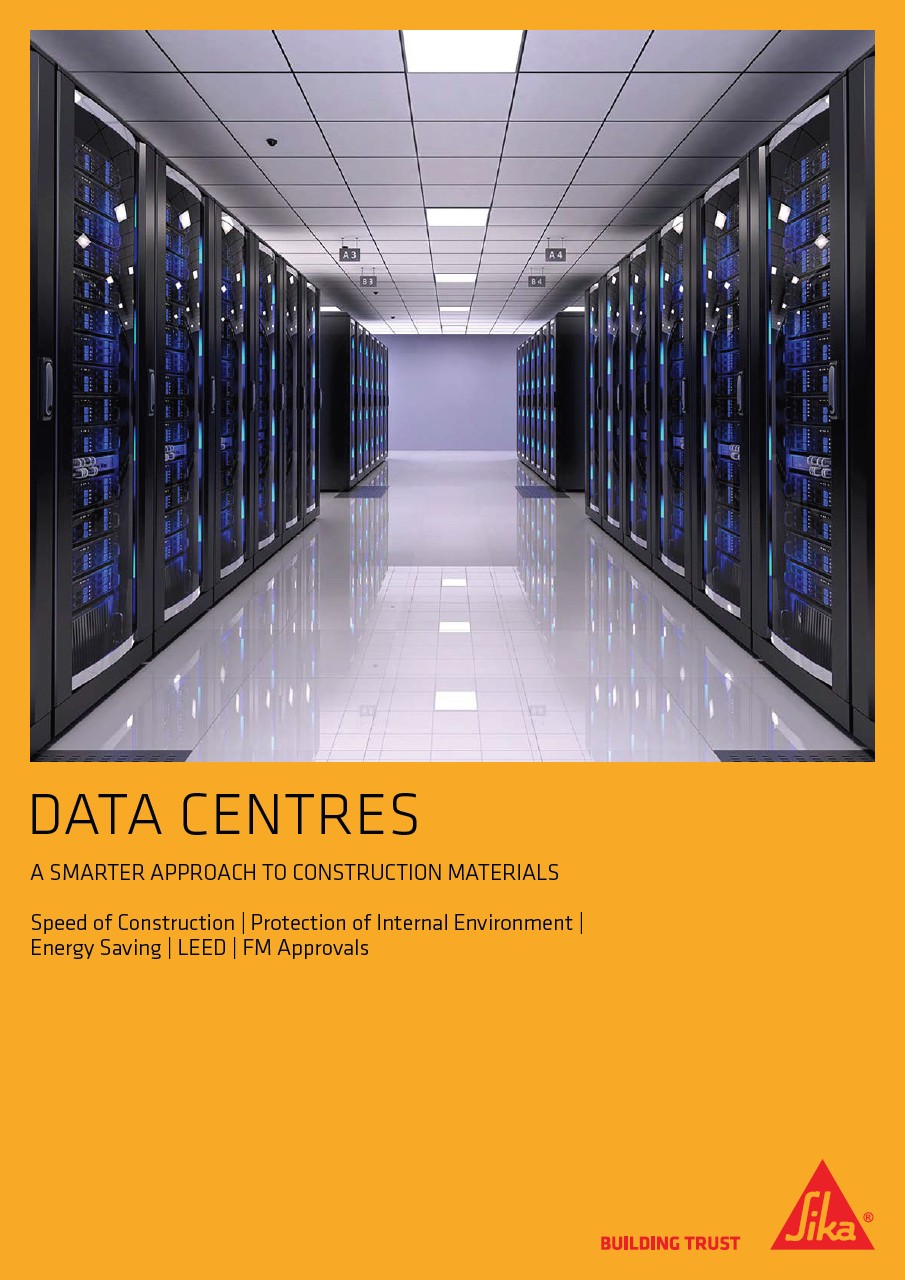 Solutions for Data Centres