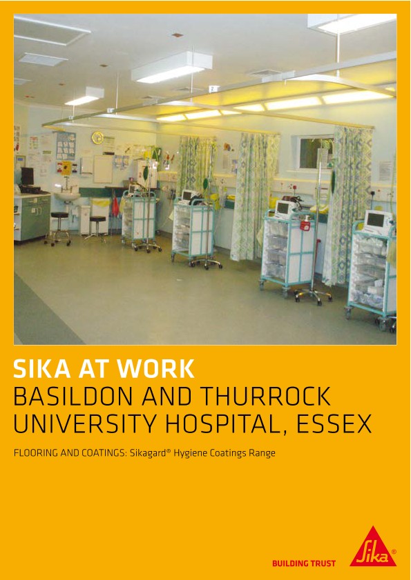 Basildon Hospital, Essex