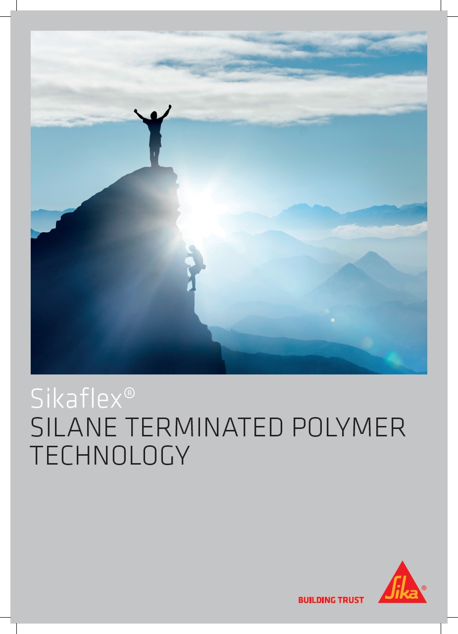 Sikaflex® Silane Terminated Polymer Technology 