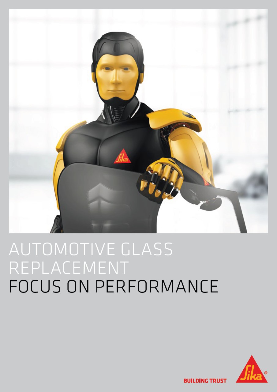 Automotive Glass Replacement - Focus on Performance