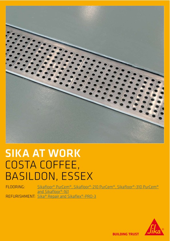 Costa Coffee, Basildon, Essex