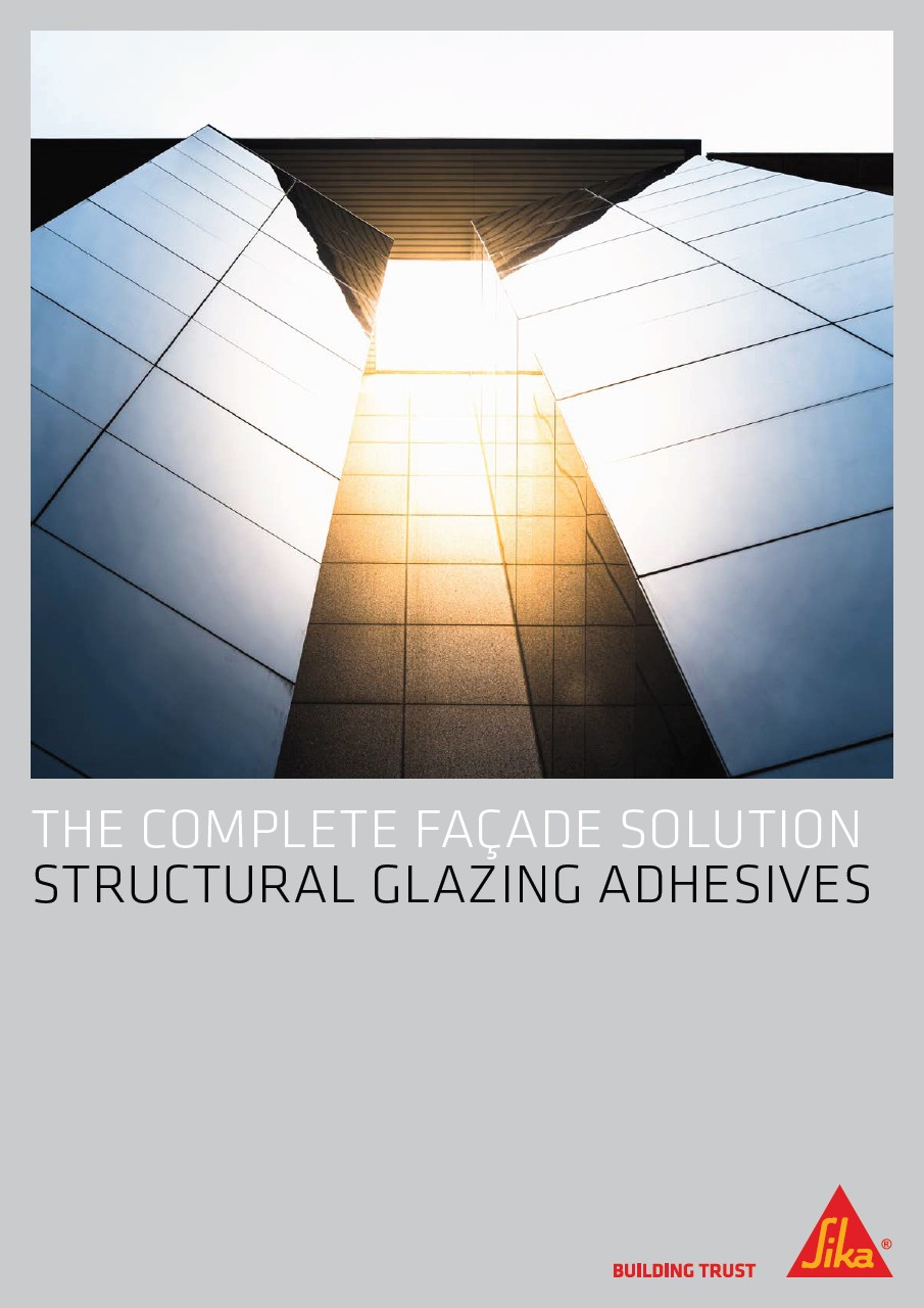 Structural Glazing Adhesives