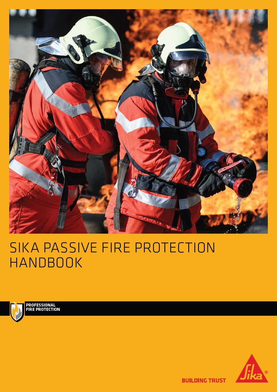 Sika Passive Fire Protection Handbook