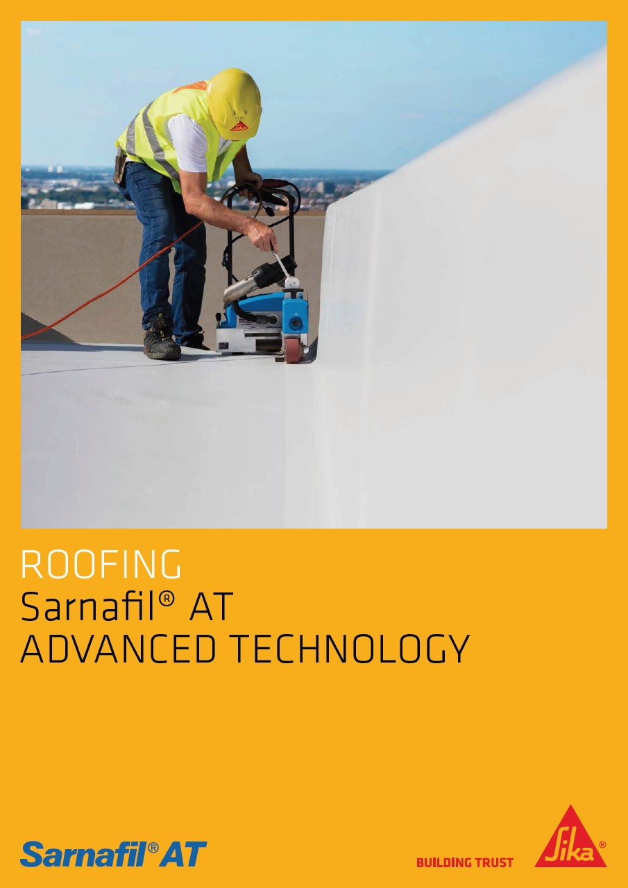 Sarnafil Advanced Technology Brochure