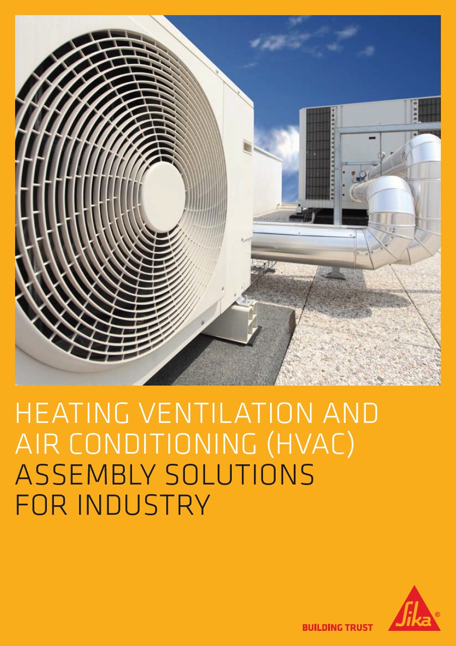 Heat Ventilation and Air Conditioning Industry - Assembly Solutions