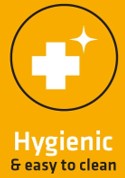 Hygienic Comfortfloor