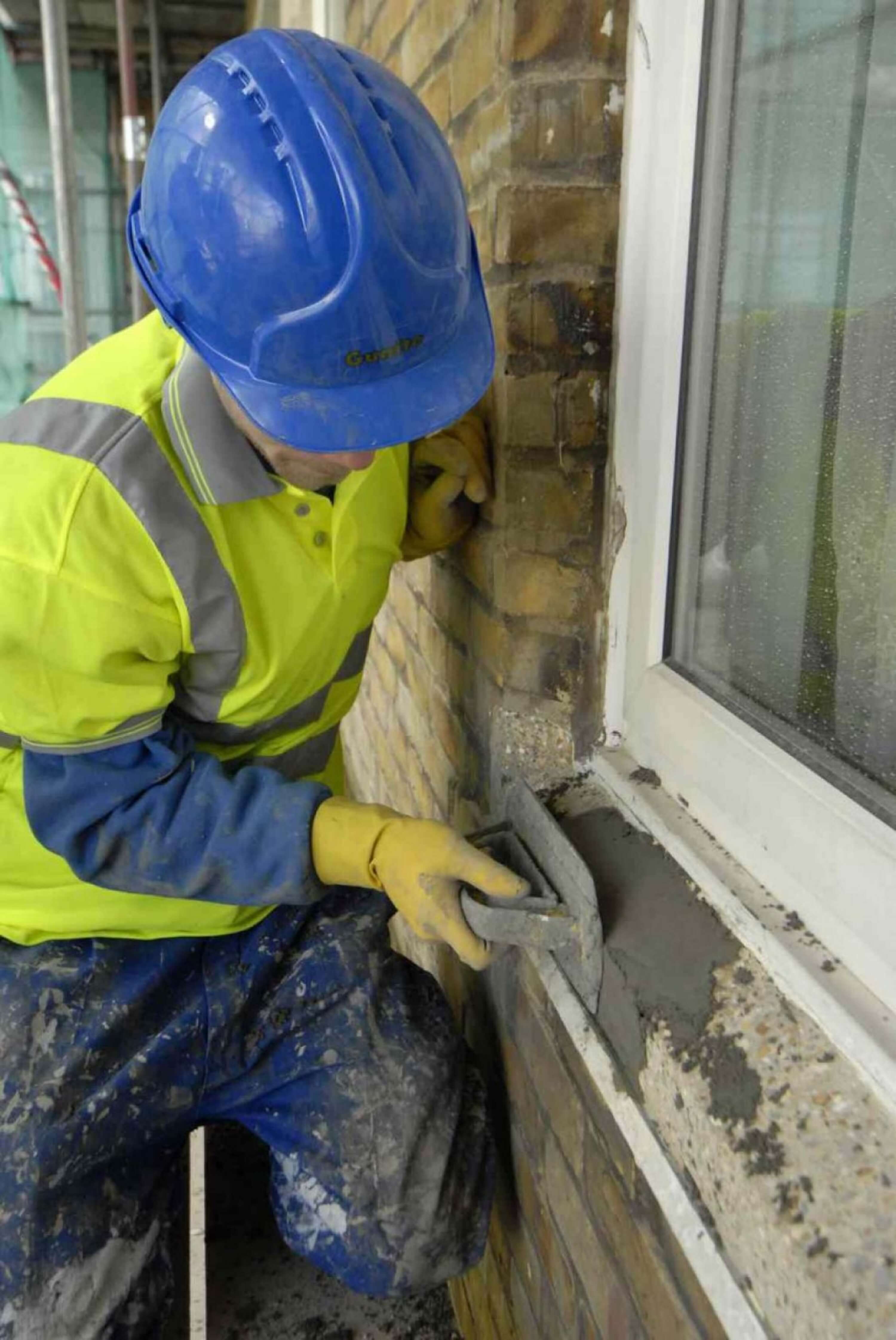 concrete repair and protection
