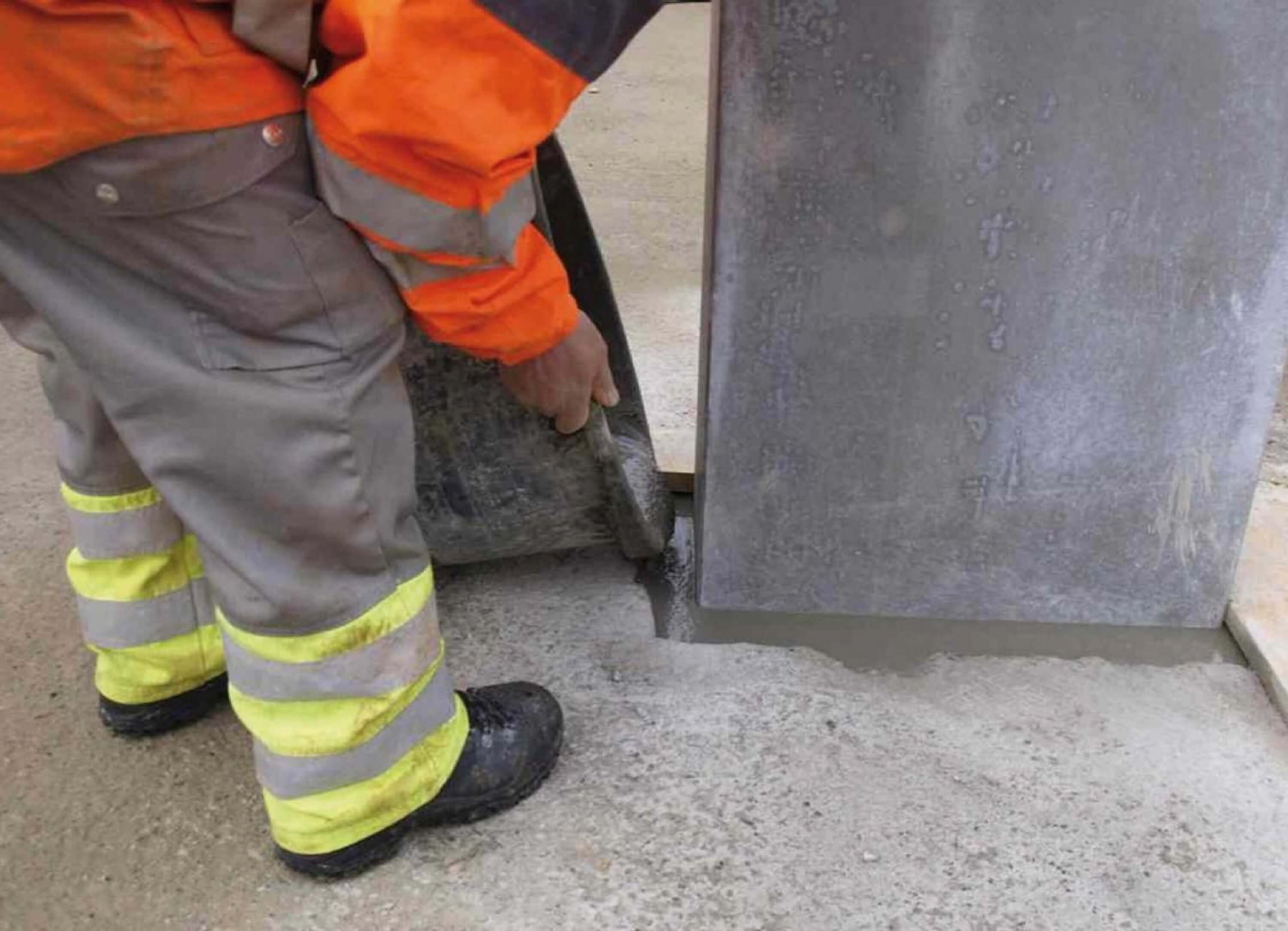 Structural bridge grouts