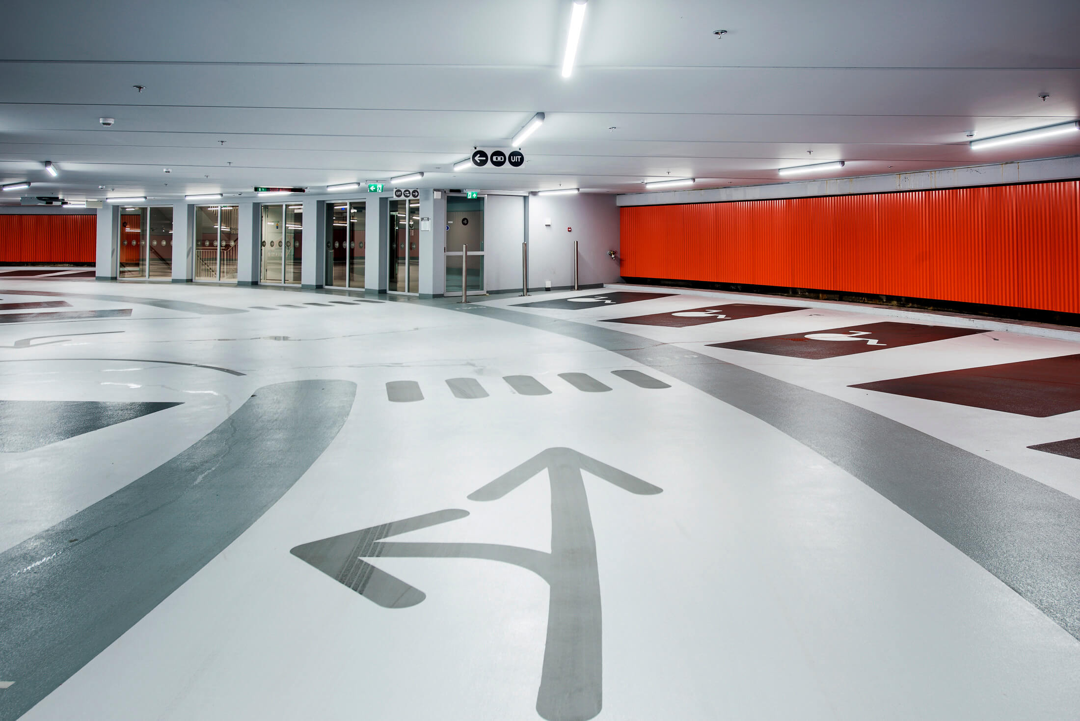 Car park project