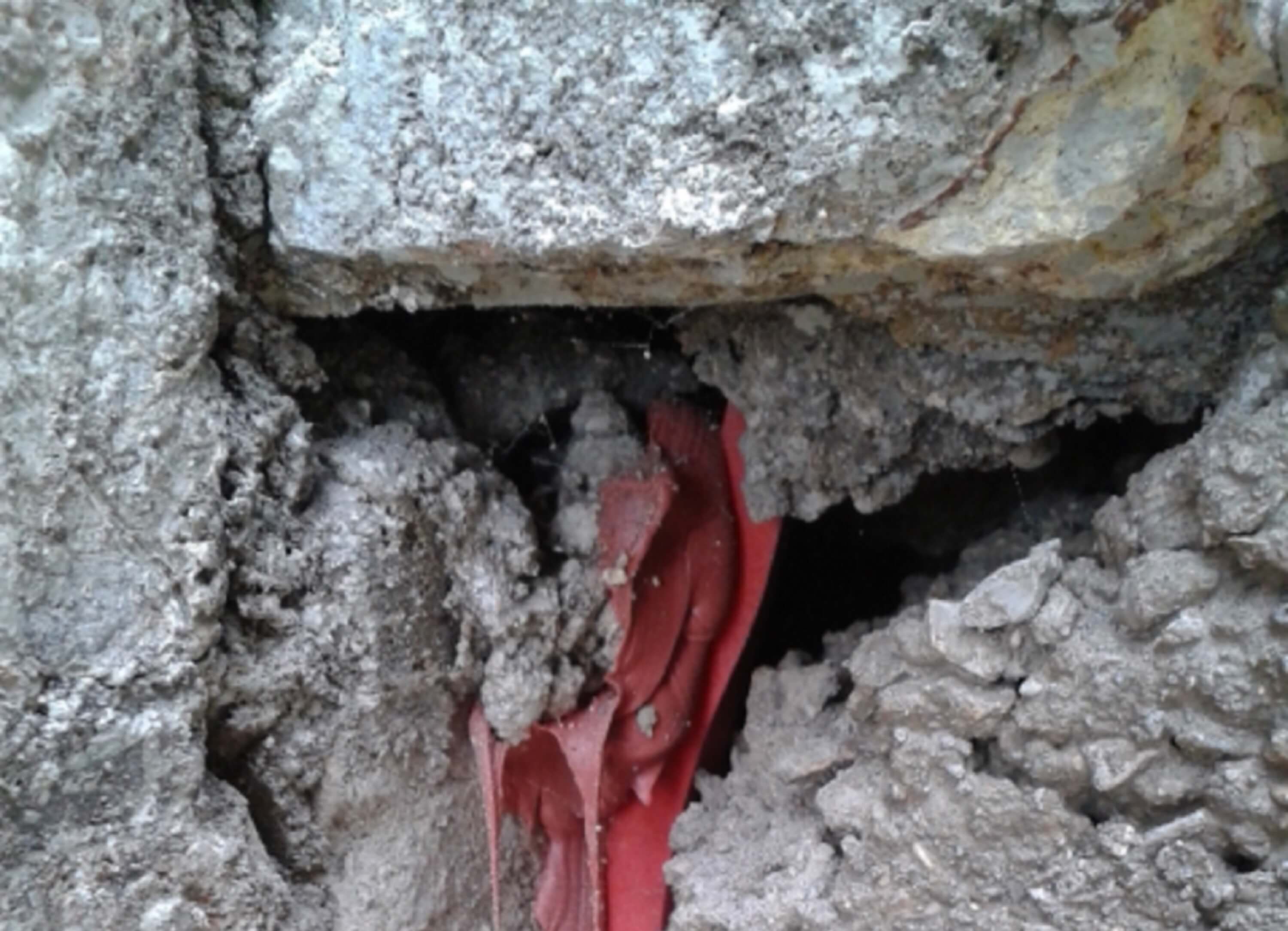 Concrete Voids
