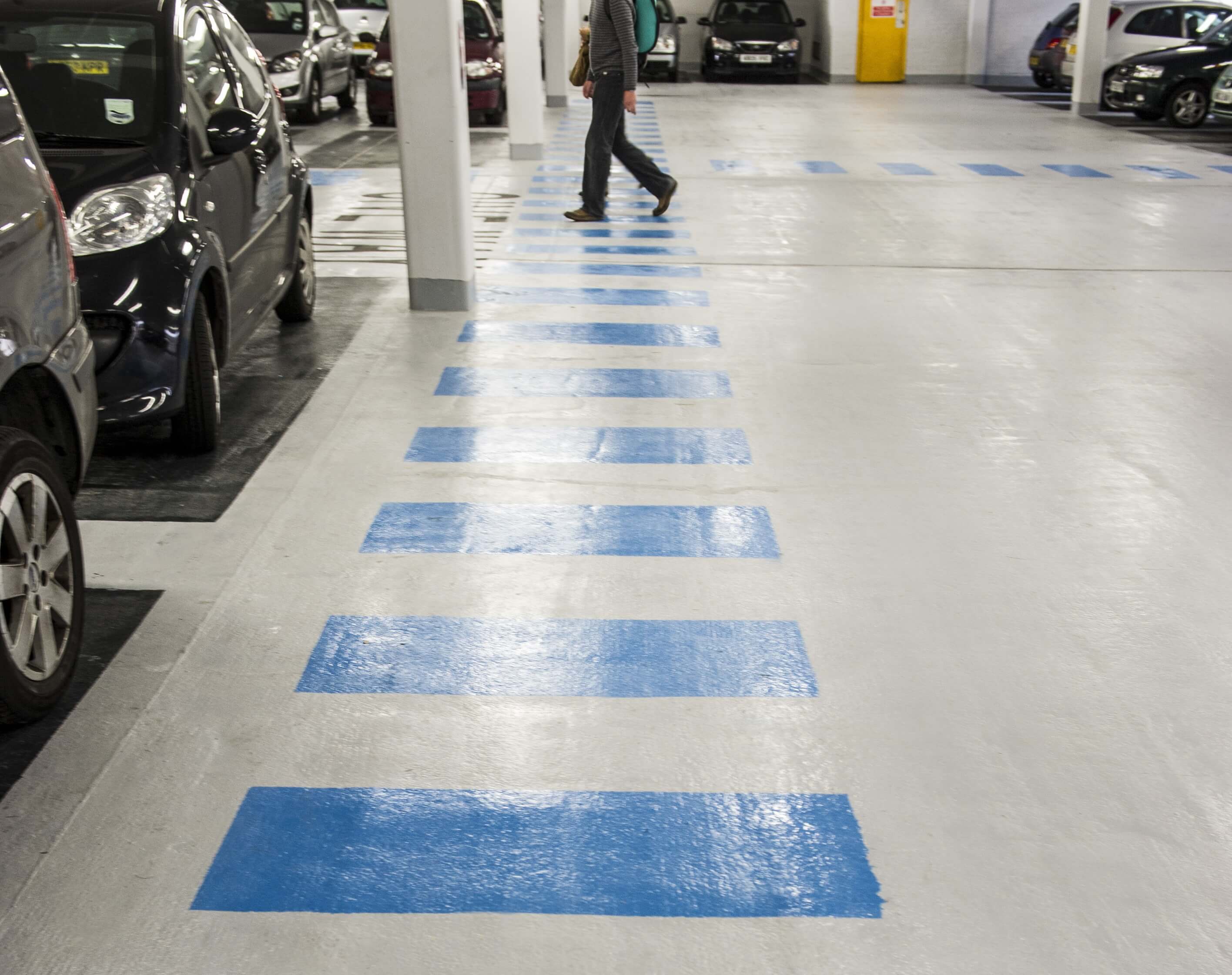Regency car park project