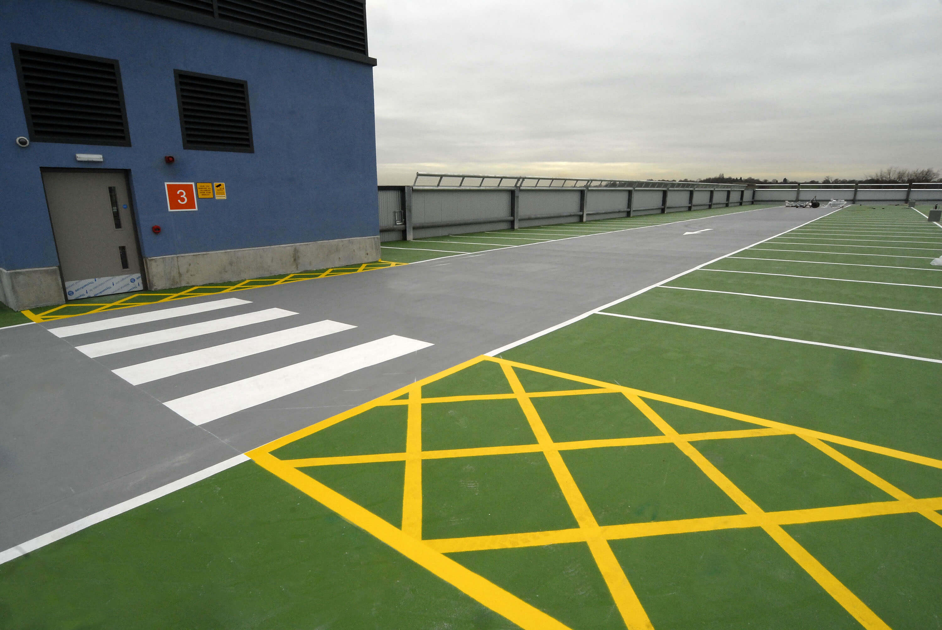 Decks