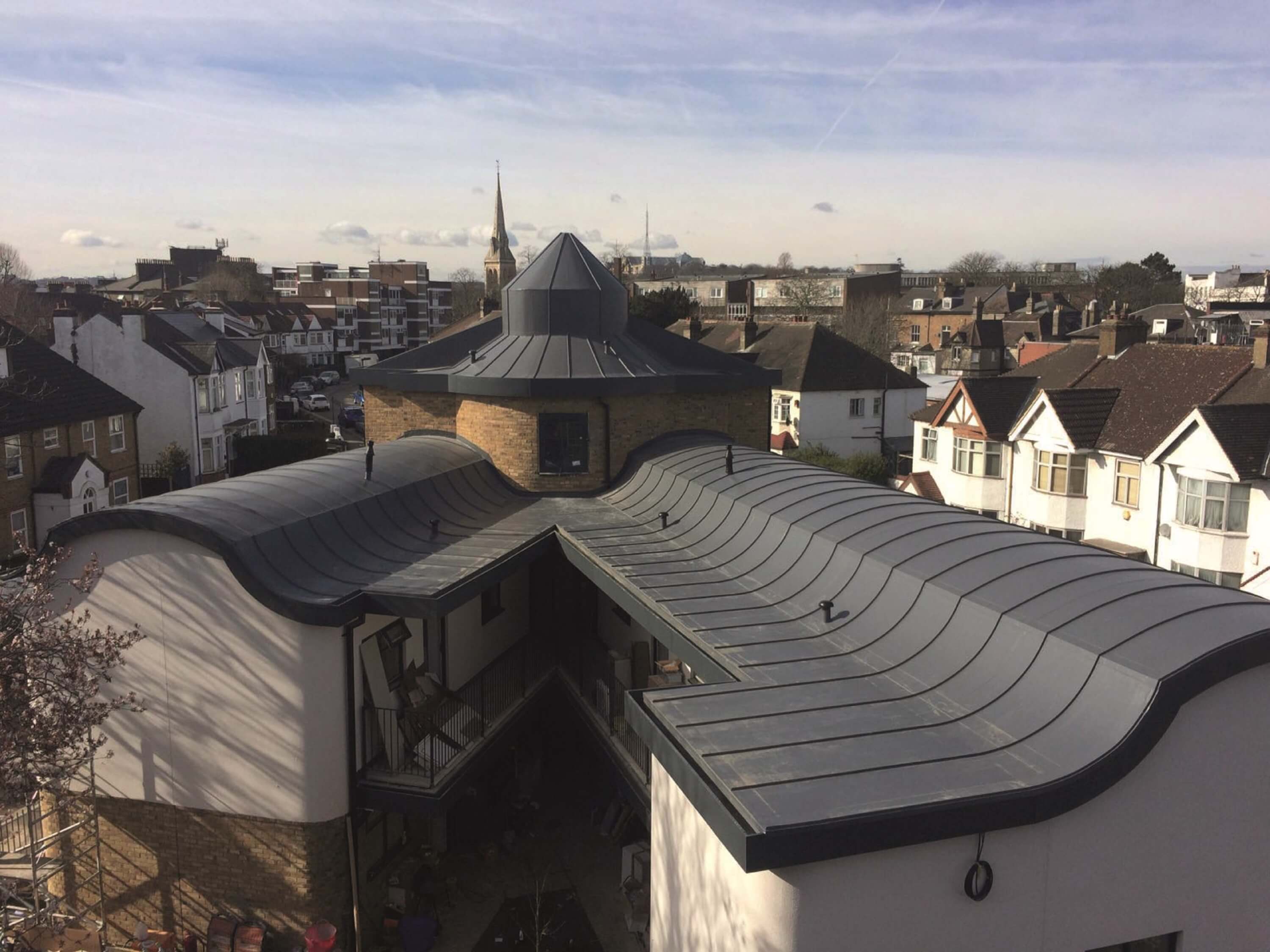 sika sarnafil project