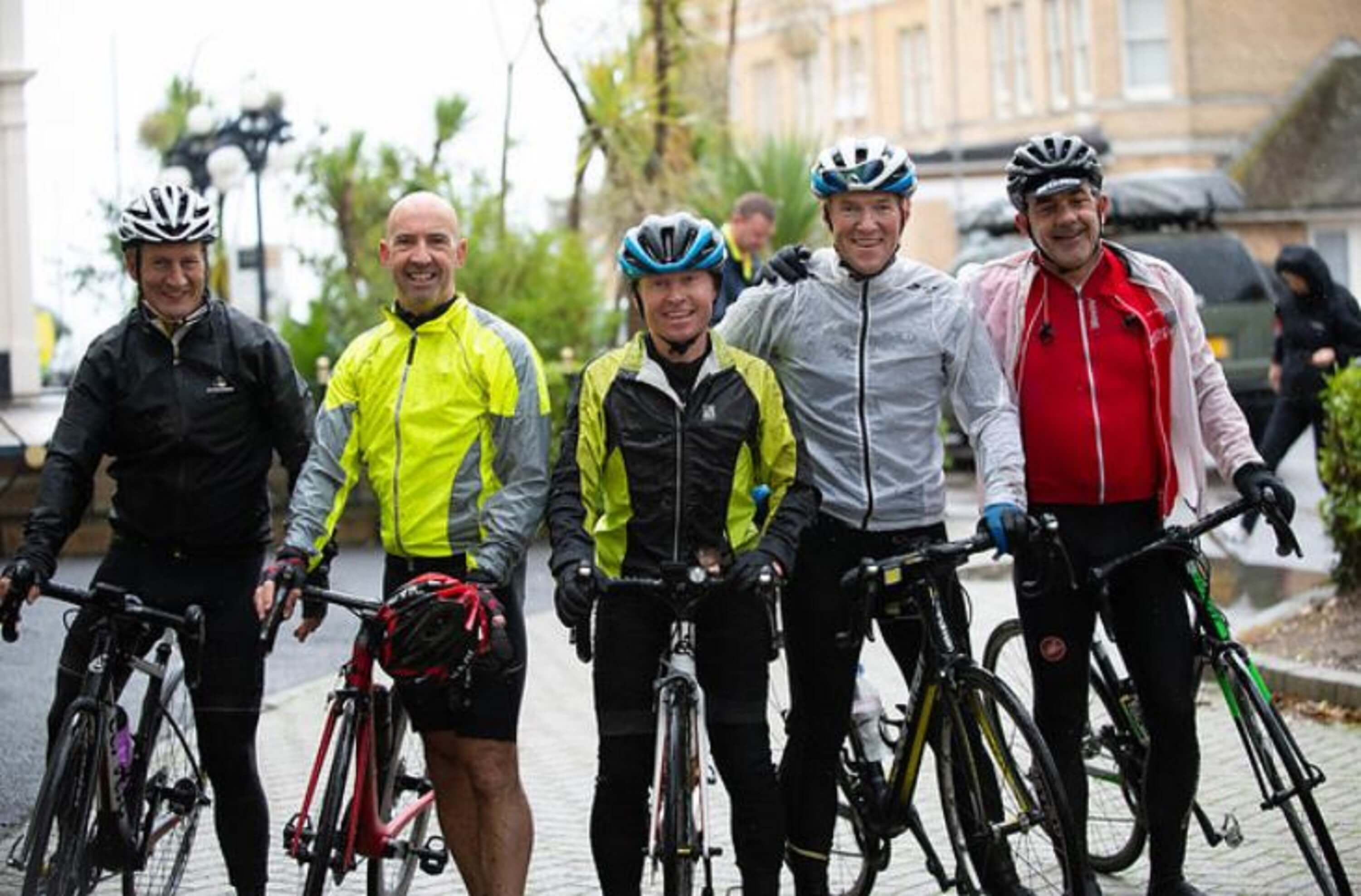 Sika Cycle ride 2019