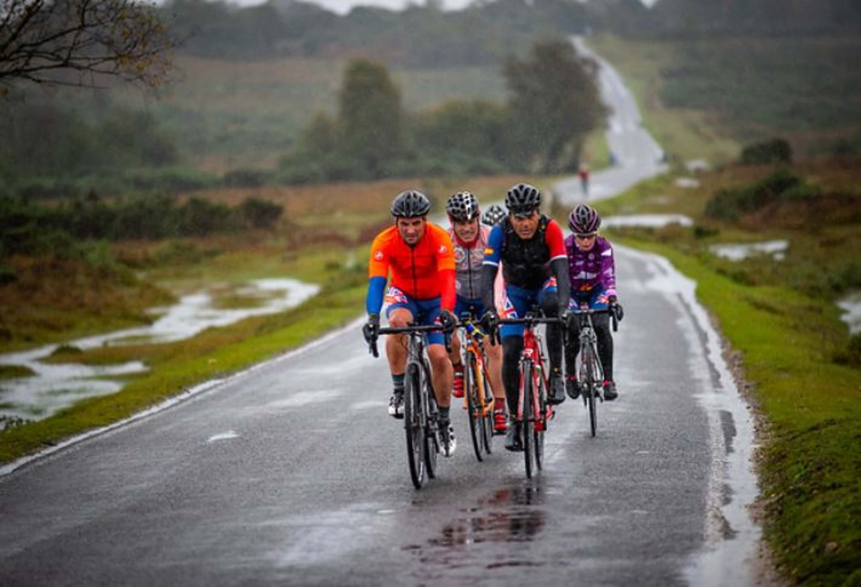 Sika Cycle ride 2019